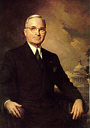 Brother Harry Truman
