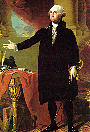 Brother George Washington