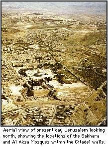 The Origin And Fate Of The Temples At Jerusalem